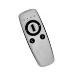 Shelly BLU Remote Control ZB Silver