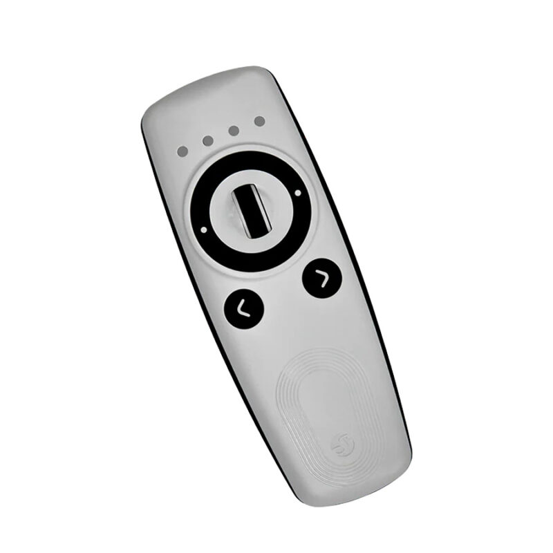 Shelly BLU Remote Control ZB Silver