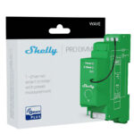 Shelly Z-Wave PRO 1PM Dimmer