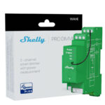 Shelly Z-Wave PRO 2PM Dimmer