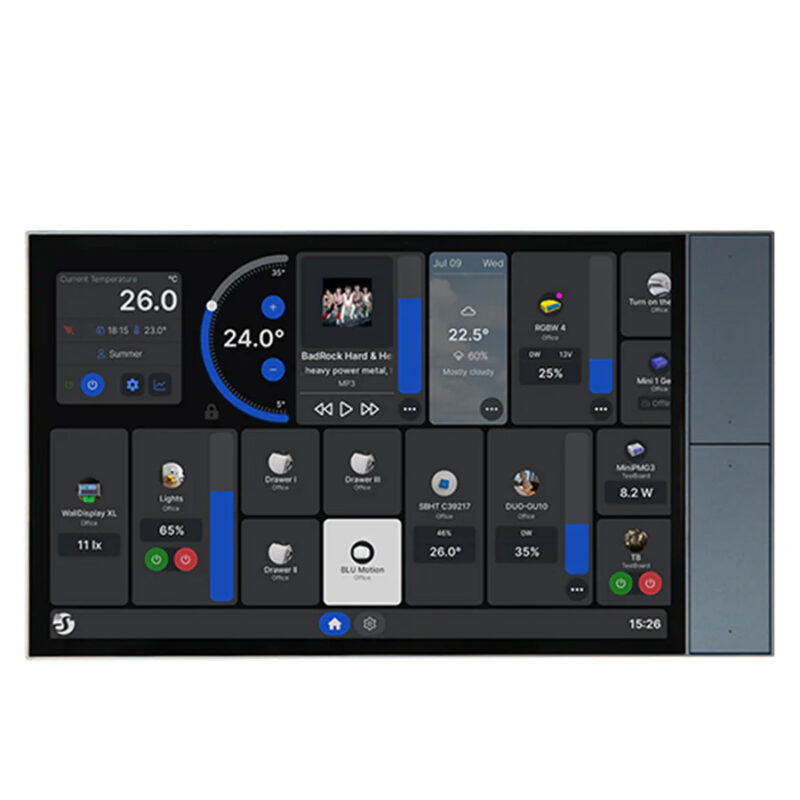 Shelly Wall Display XL