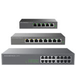 Grandstream Unmanaged POE Network Switches