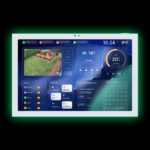 SmartHome Wall Tablet – Android Control Panel (10.1" or 15.6") - Image 2