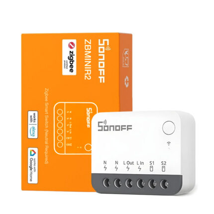 Sonoff Zigbee Smart Relay Switch