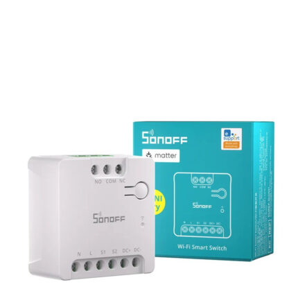 Sonoff Matter over WiFi Dry Contact Relay Switch