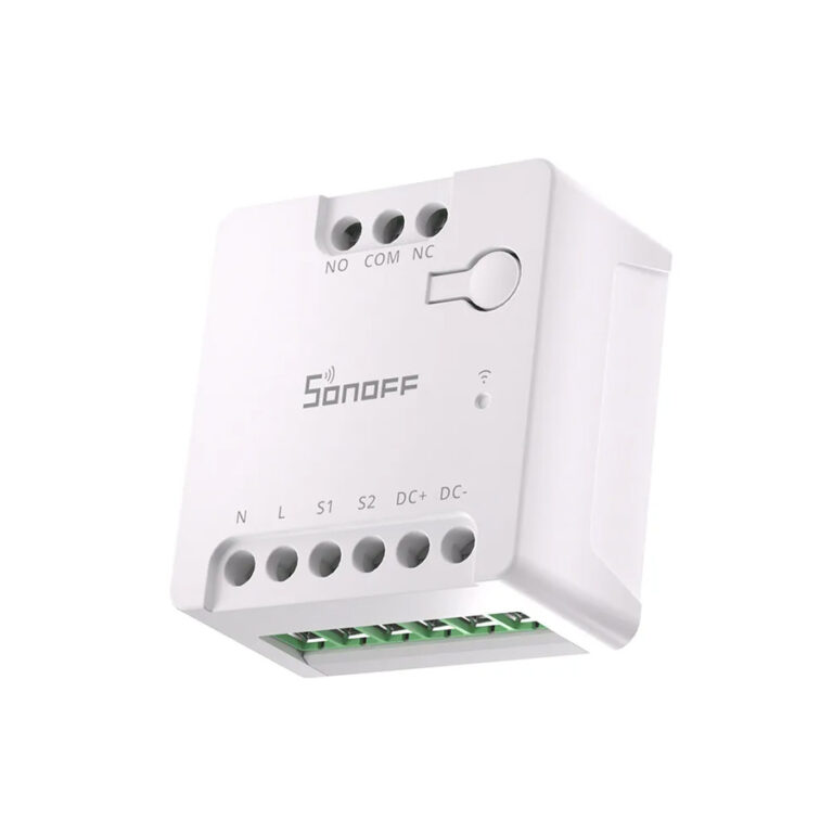 Sonoff Matter over WiFi 2-Gang Smart Relay Switch | SmartHome