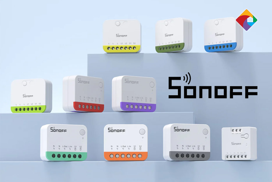 An introduction to SONOFF smart devices