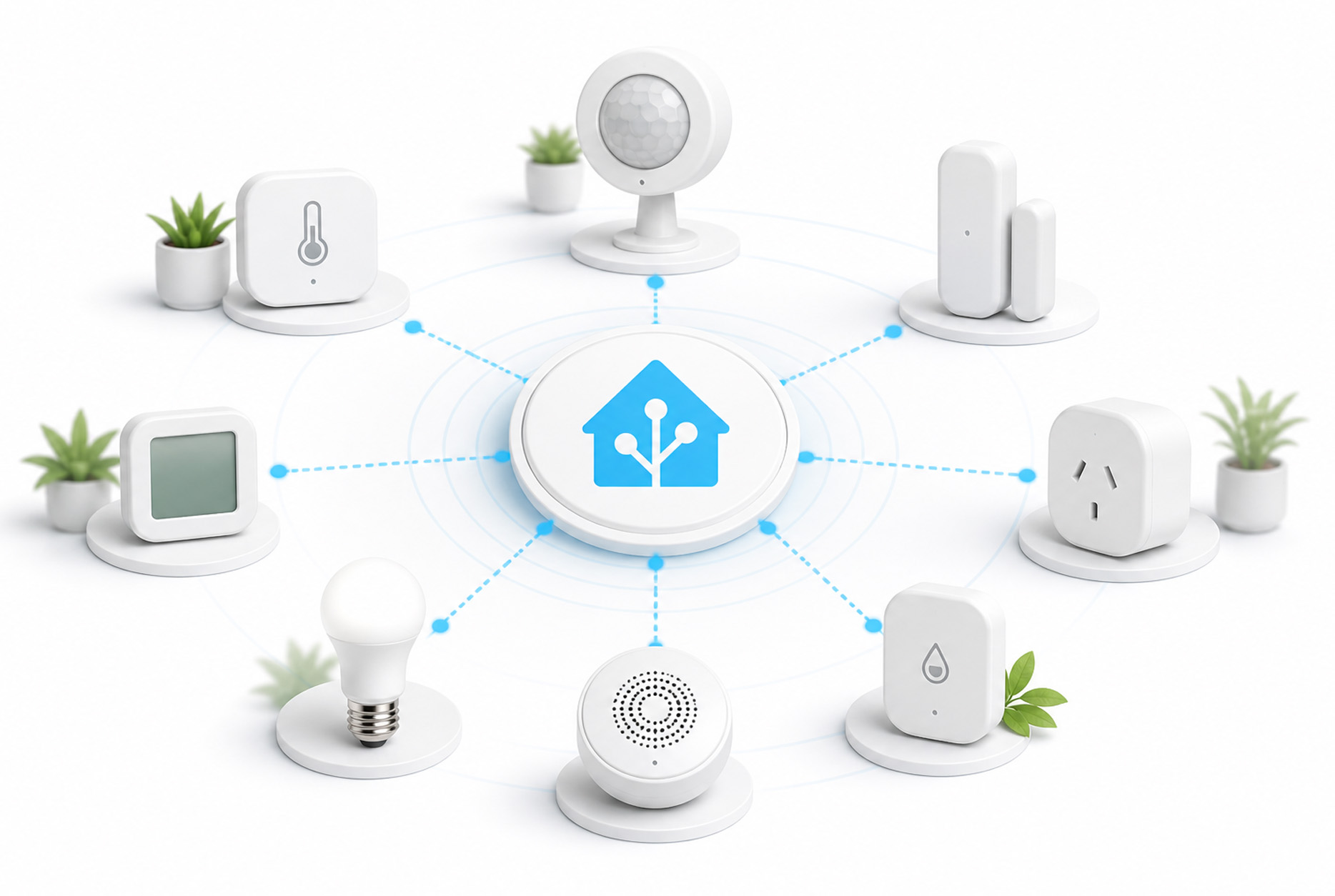 Zigbee Sensors for Home Assistant Blogs | SmartHome