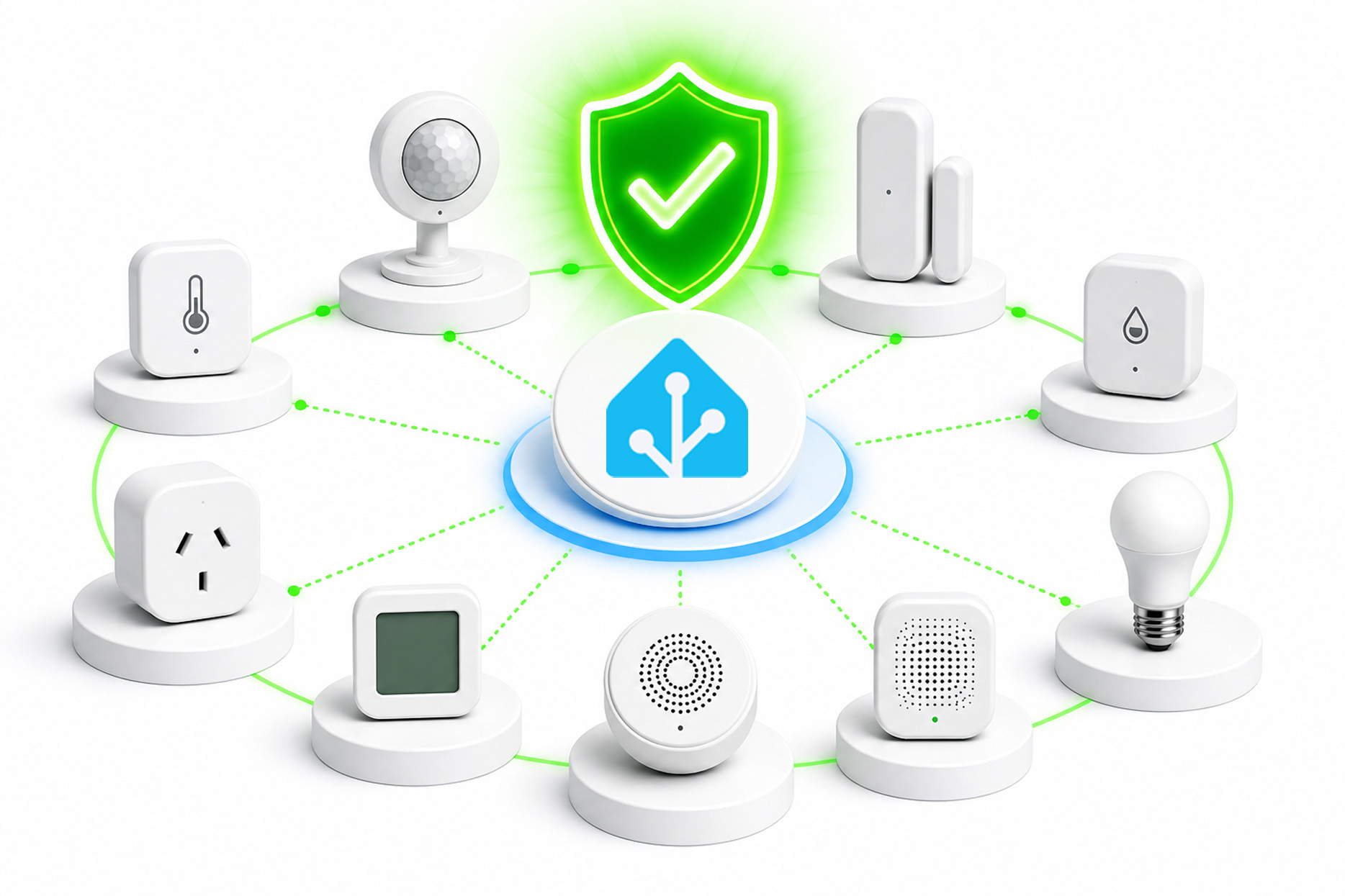 Zigbee Sensors for Home Assistant Blogs | SmartHome