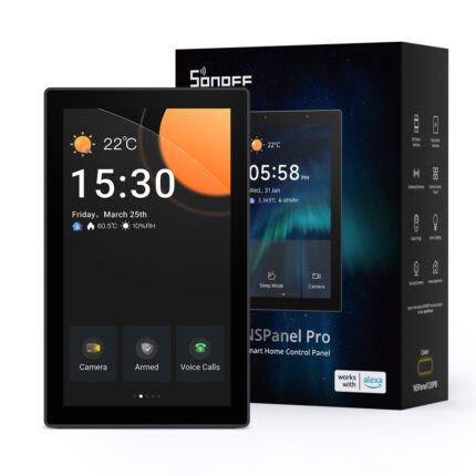 Sonoff NSPanel Pro Smart Wall Panel