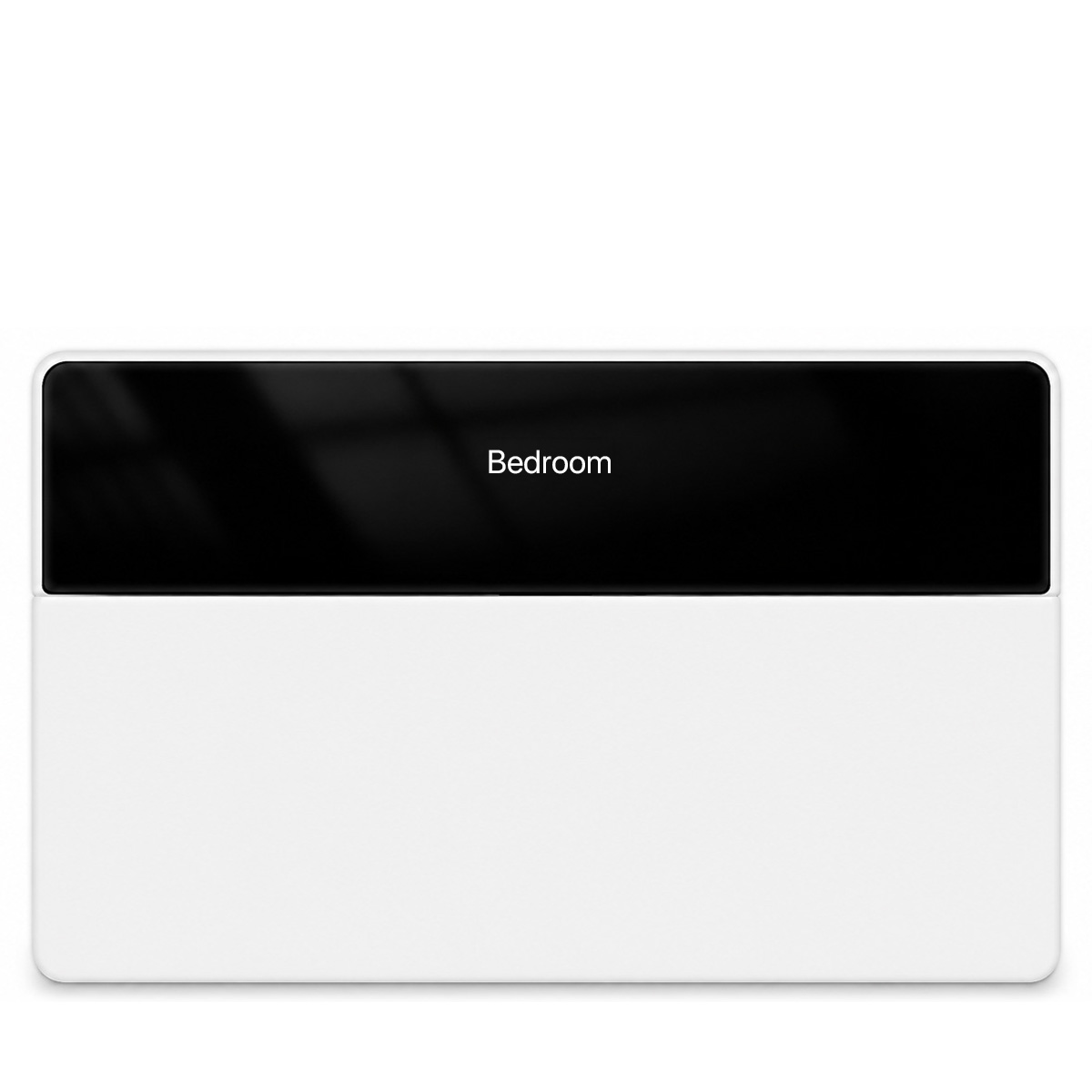 Zemismart Zigbee Smart Label Switch - Horizontal (1, 2, 3 or 4